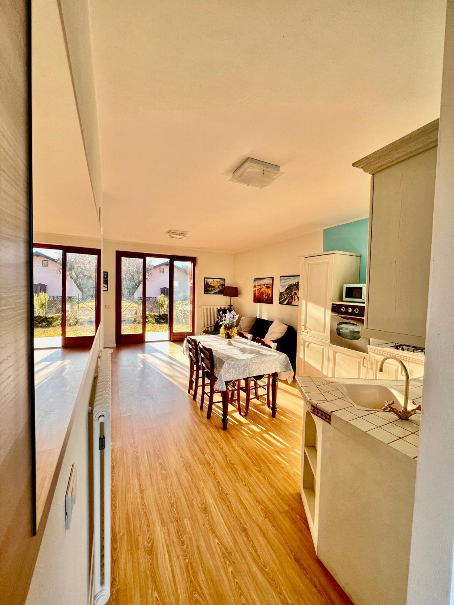 Colico Zen House Βίλα Εξωτερικό φωτογραφία